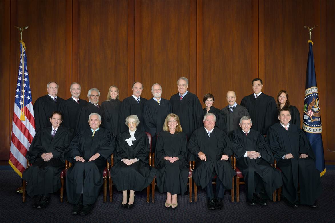 The Judges Of The Federal Circuit 717 Madison Place
